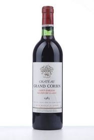 france-bordeaux-wine-grand-corbin-1983